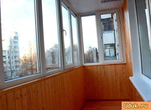 правильно, застеклить, балкон