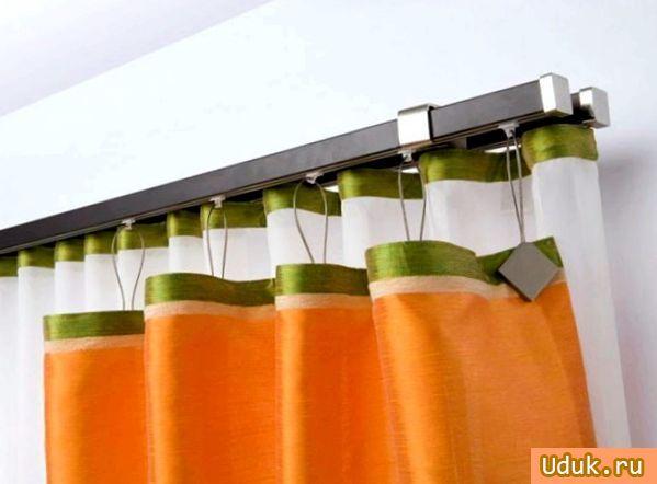 скрытый, карниз, штор скрытый, карниз, штор