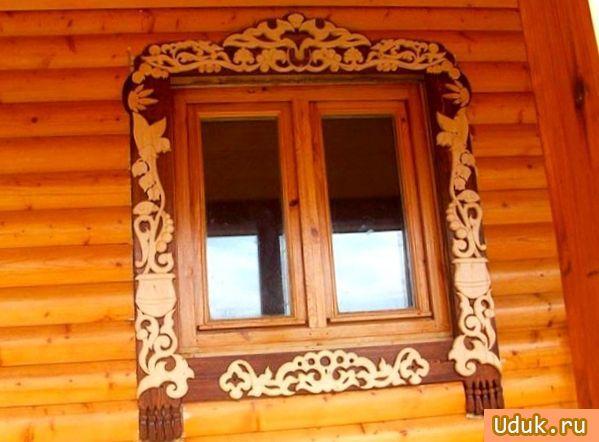 наличники,