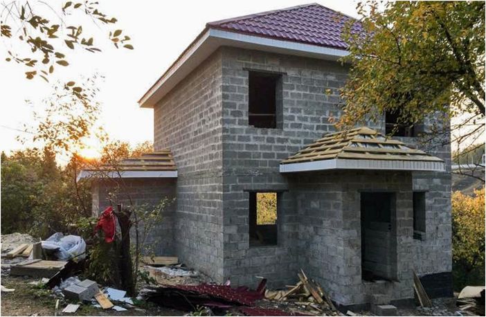Блоки для стен — виды, характеристики, расчет