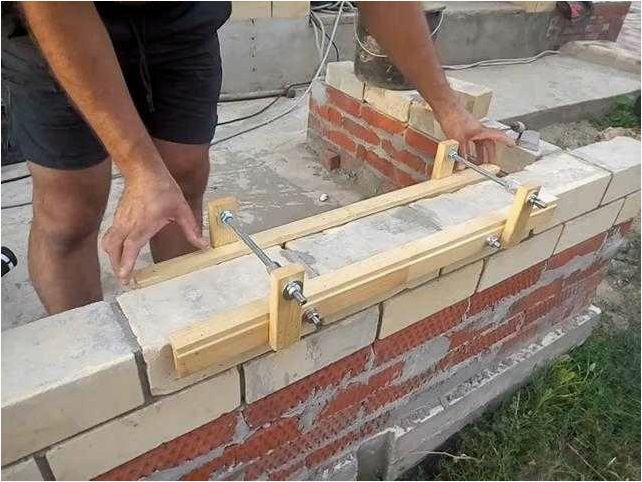 (кладка, кирпича, своими, руками, пошагово) Кладка кирпича своими руками пошагово: описанием всех этапов