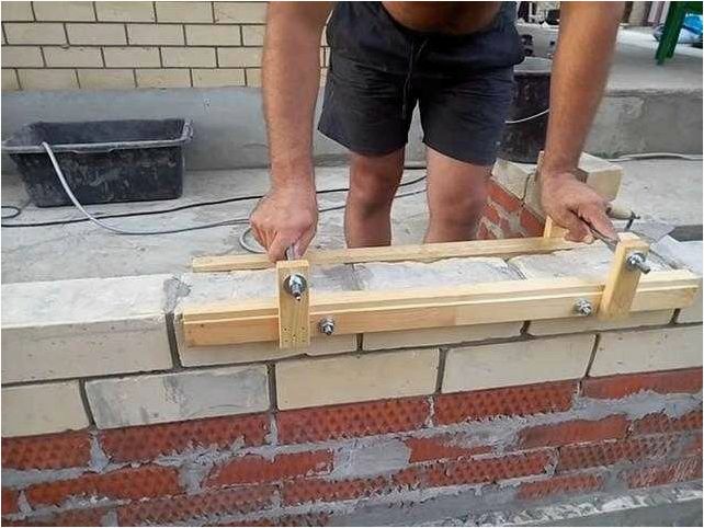 (кладка, кирпича, своими, руками, пошагово) Кладка кирпича своими руками пошагово: описанием всех этапов