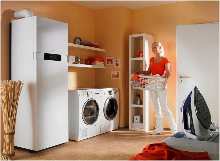 Газовые котлы для отопления частного дома: как выбрать и установить