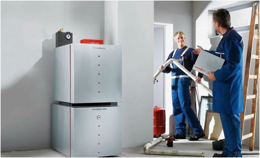 Газовые котлы для отопления частного дома: как выбрать и установить